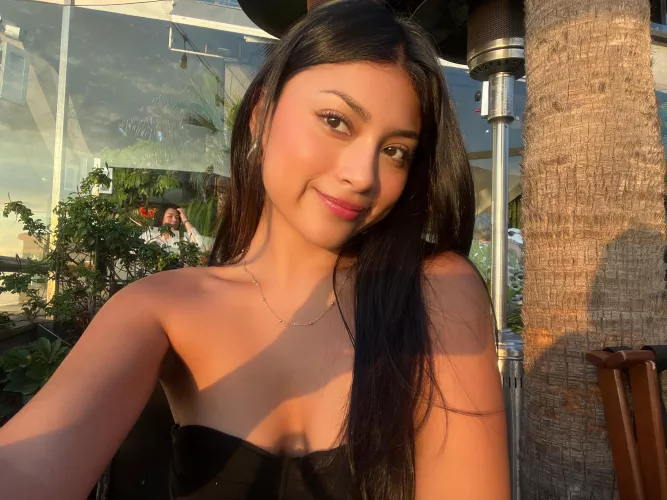 Peruvian x Italian x Asian by SexyAlexandra_