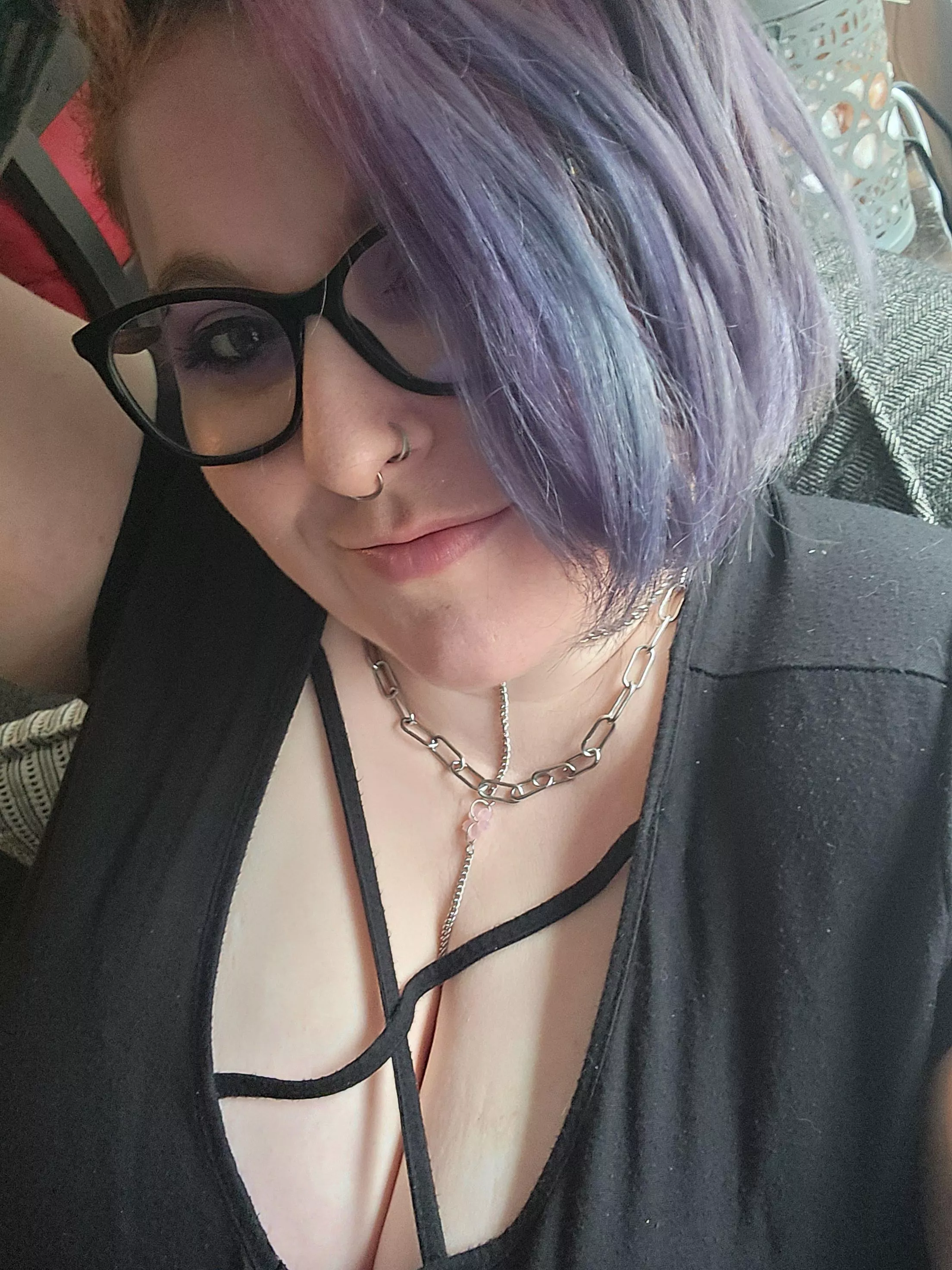 Play with your big titty goth girlfriend posted by Angel2016Curves