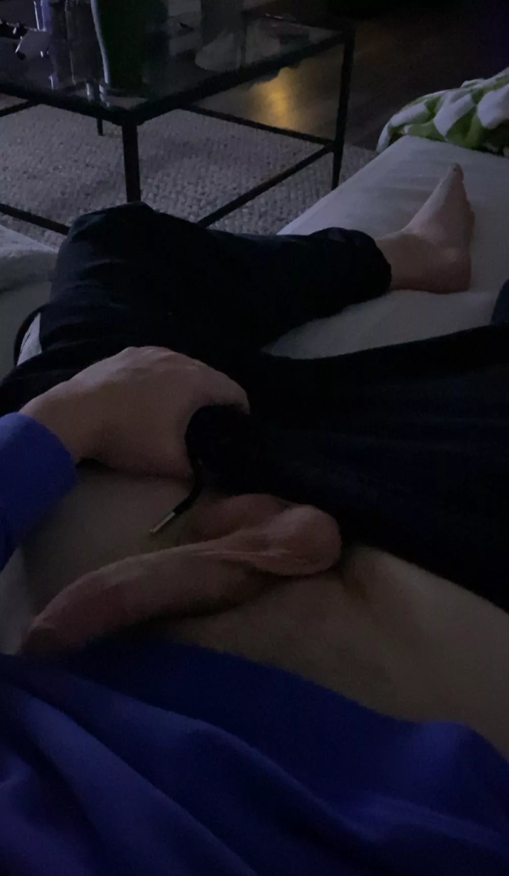 Plenty of room to sit and play. I’ll let you choose the game 😉 posted by sext_tape