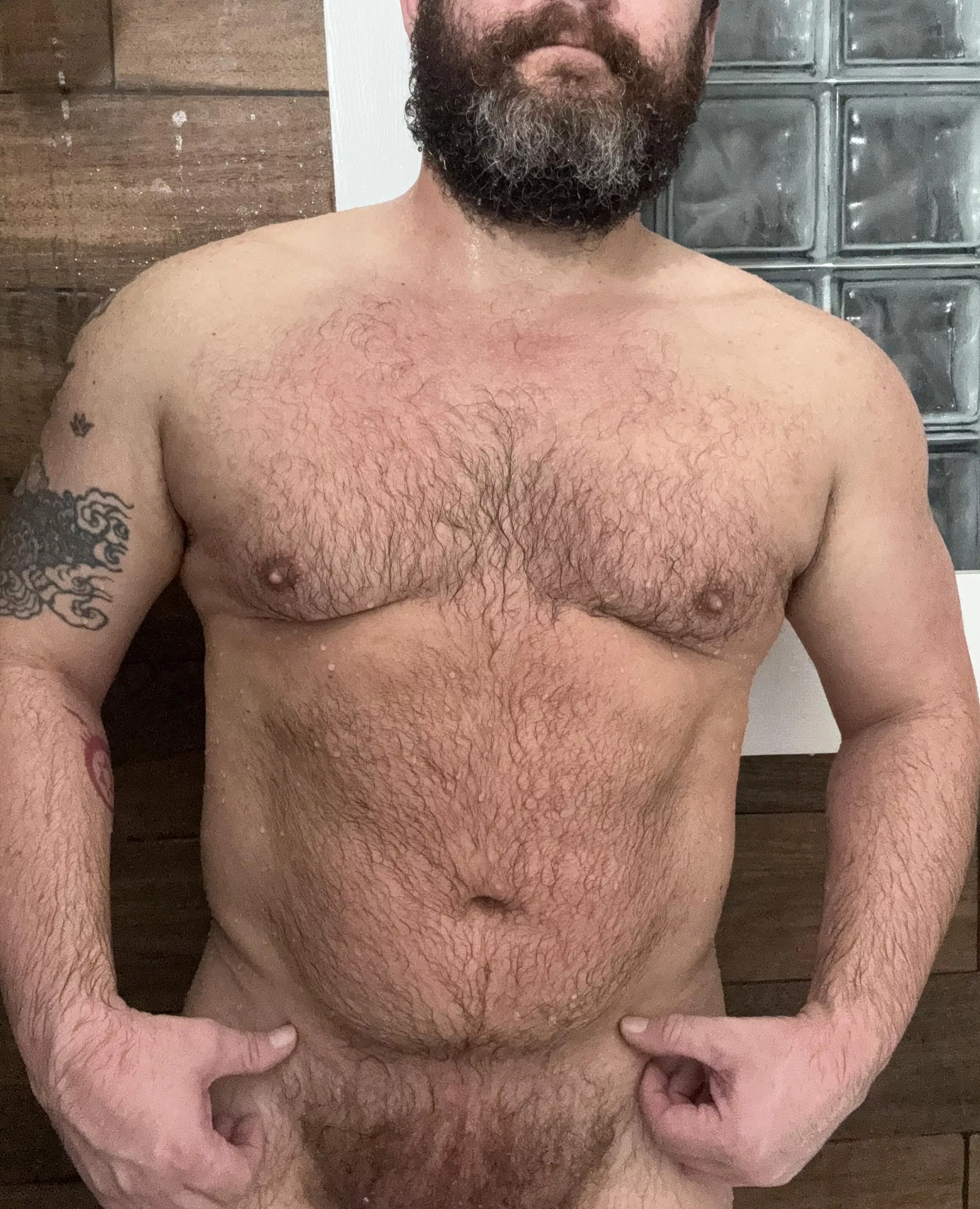 Post gym posted by MoSpfdGuy