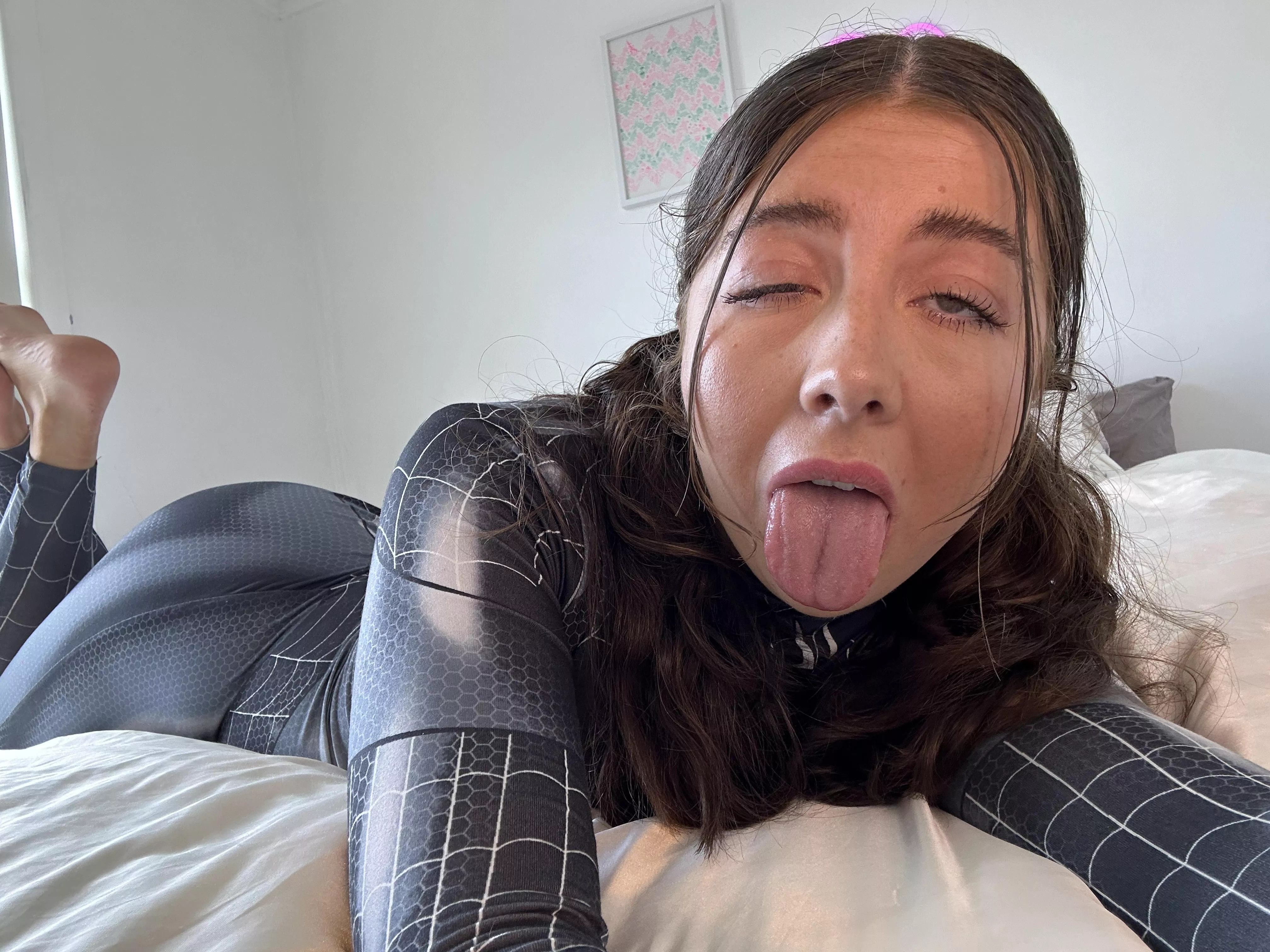 Quick pic before cam session F18 posted by Inevitable-Orchid335