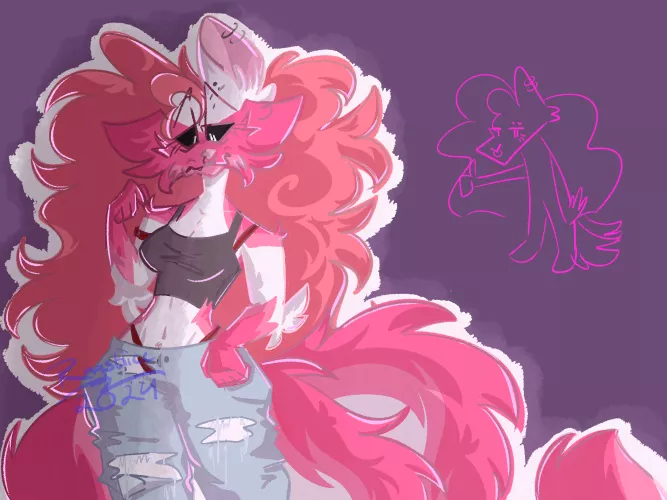 ragstice post :3 by chewgi