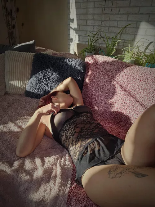 Readheads always do it better its just a fact... by bestial_moody