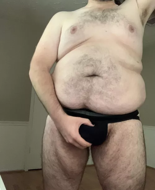 Ready to get a workout in. 34 m4m by HorrorTexan