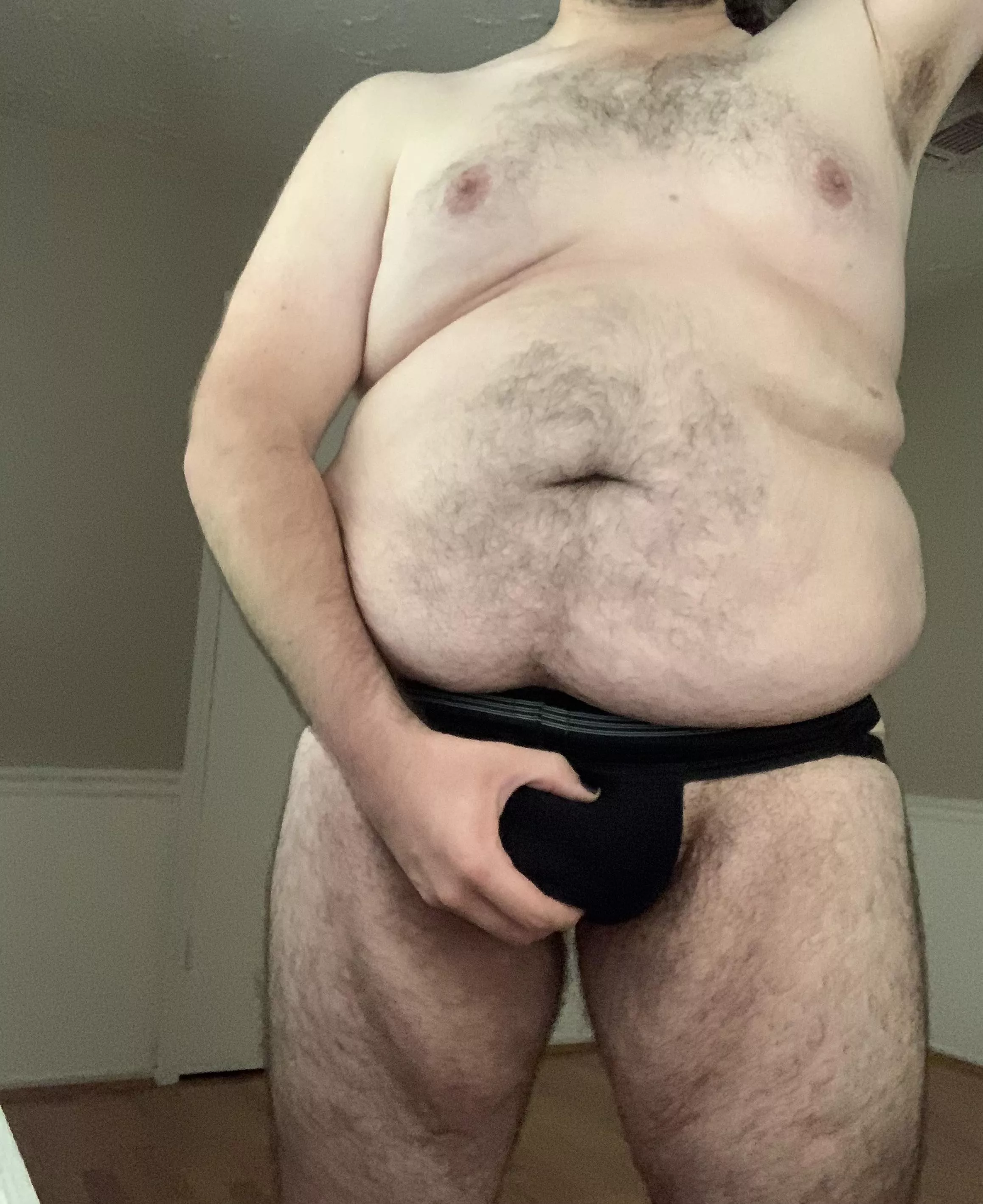 Ready to get a workout in. 34 m4m posted by HorrorTexan