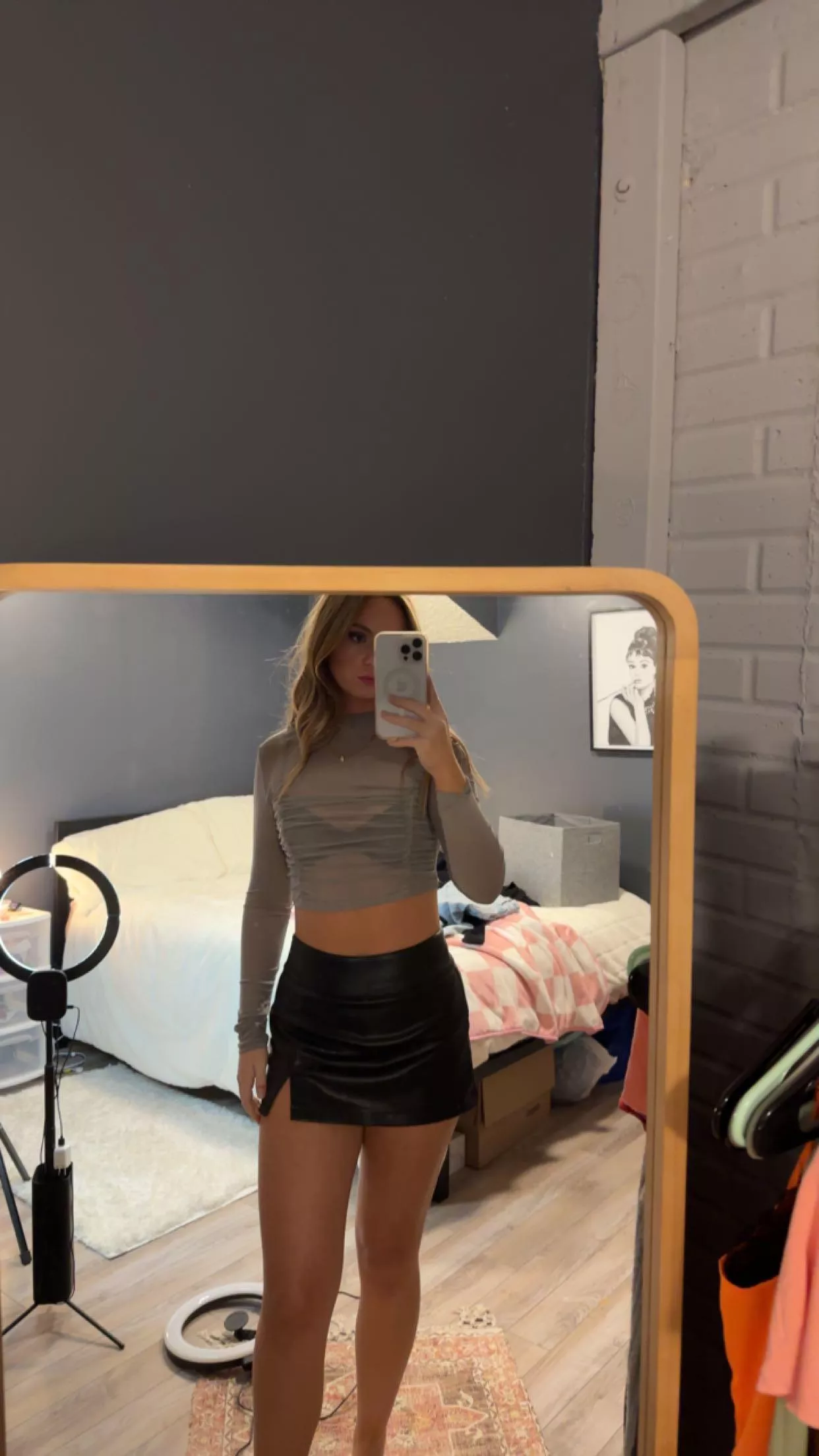 Ready to go out posted by AbnormallyFavorite