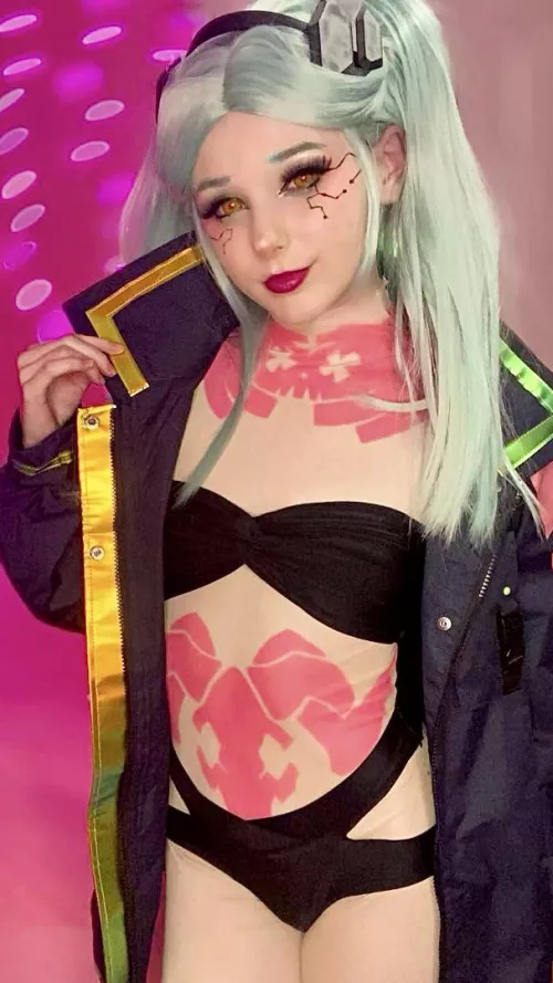 Rebecca by Rissybunni by Danylikeadiamond