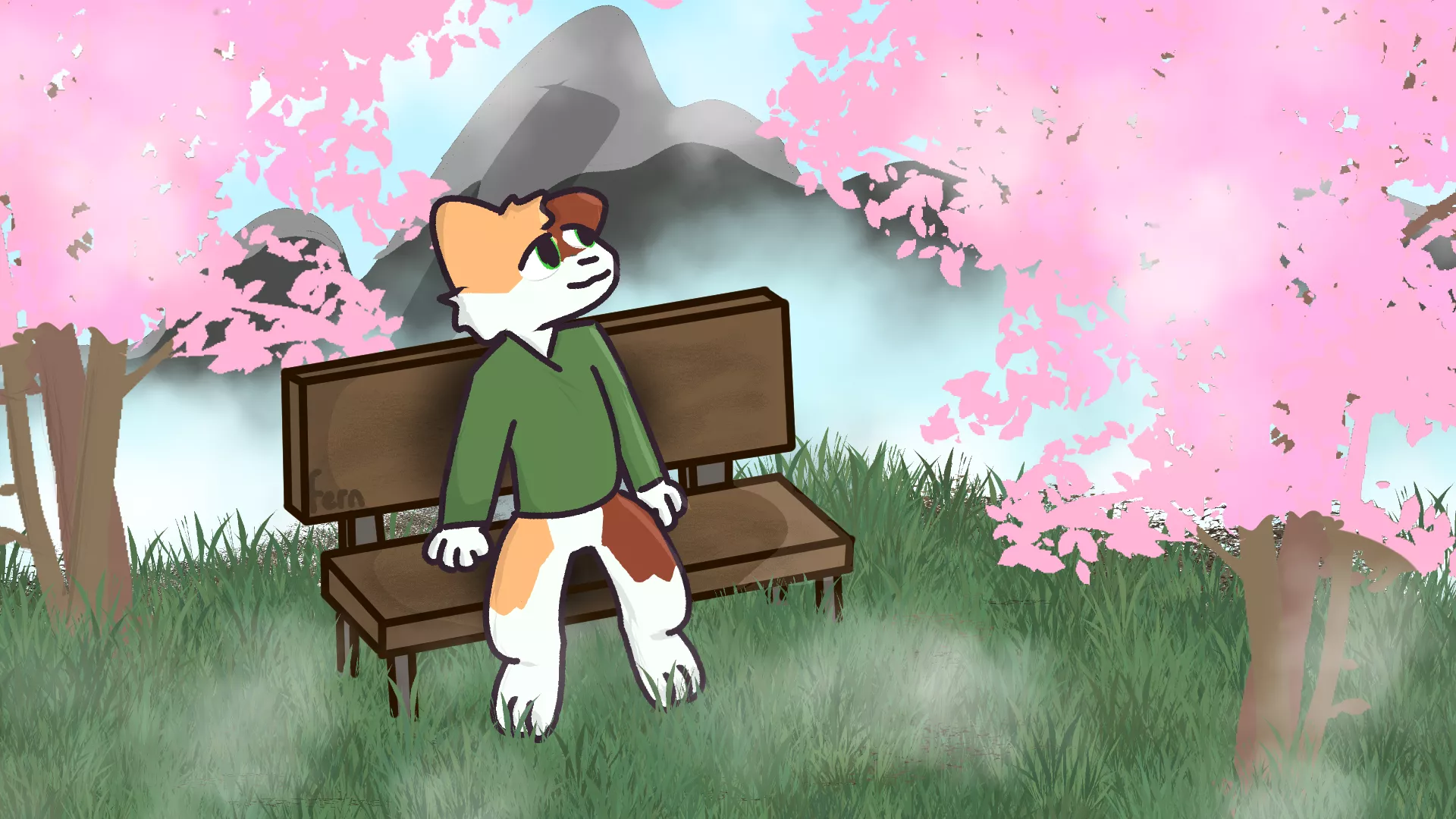 Recently been getting into art, so have this poorly made thing posted by KizaruFloof