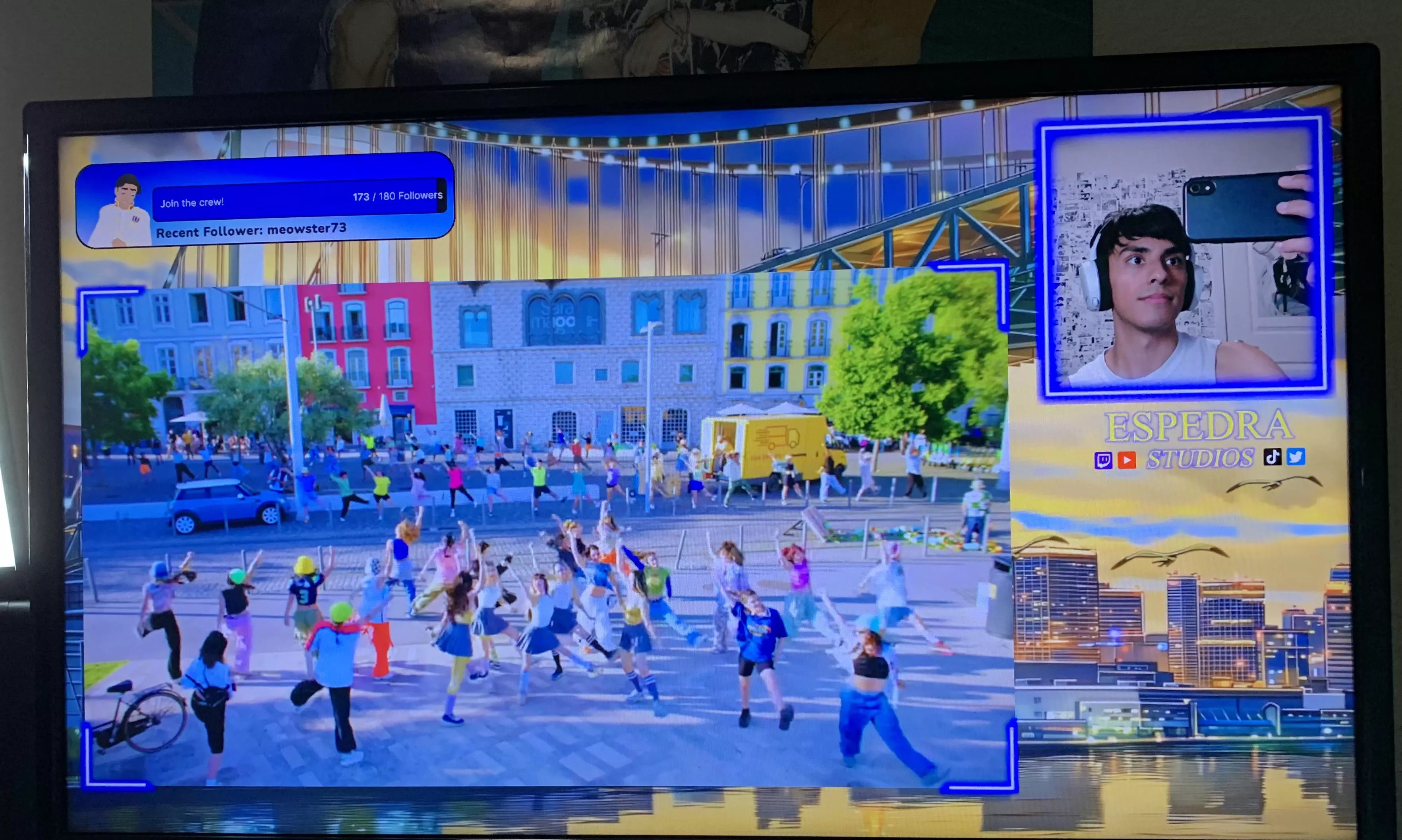 Return to streaming, anything I should consider for Round 2? posted by espedrastudios