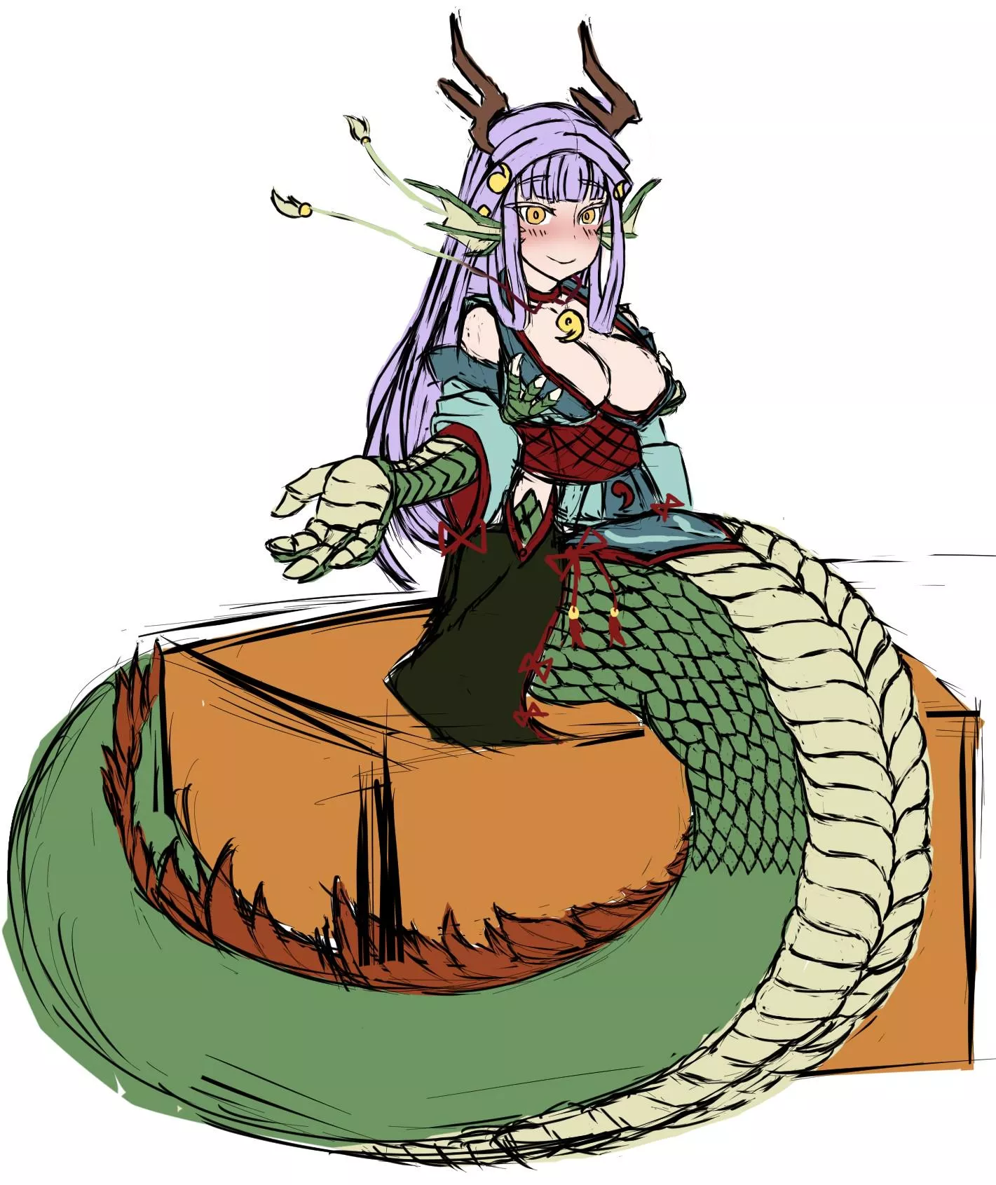 Ryu offers you a seat posted by Jaxx1992