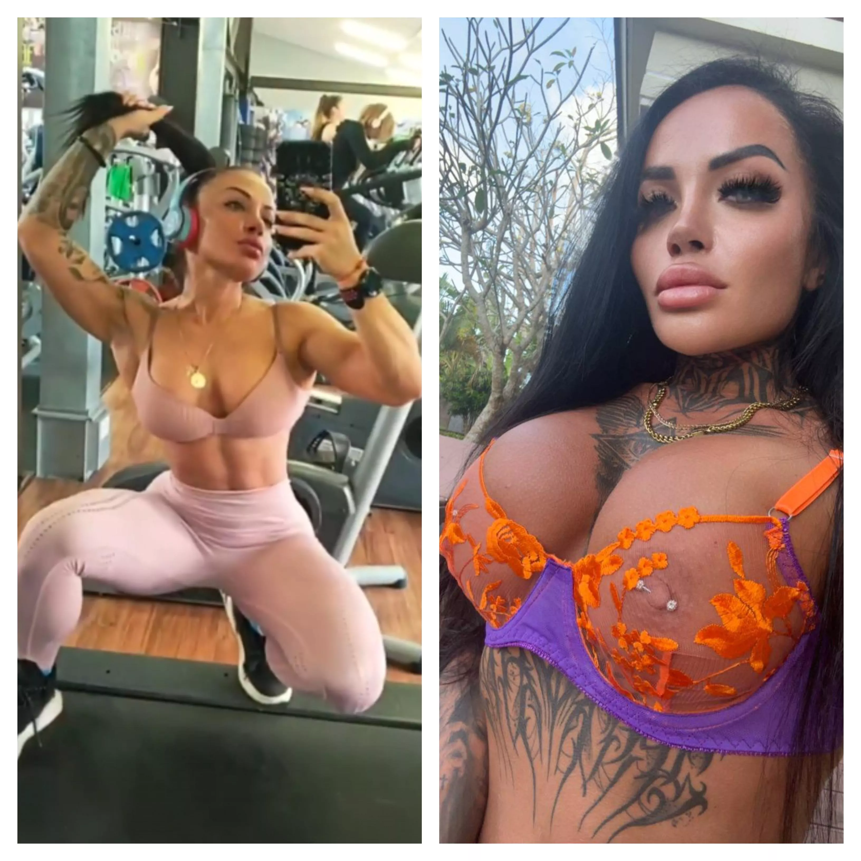 saggy to perky posted by coedolsz