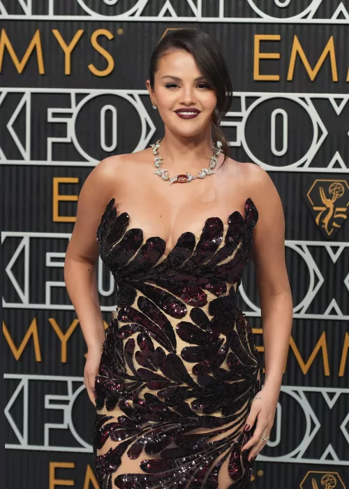 Selena Gomez by Dapper-Row7651