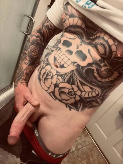 Should I grow my pubes back by ShoddyAccident3119