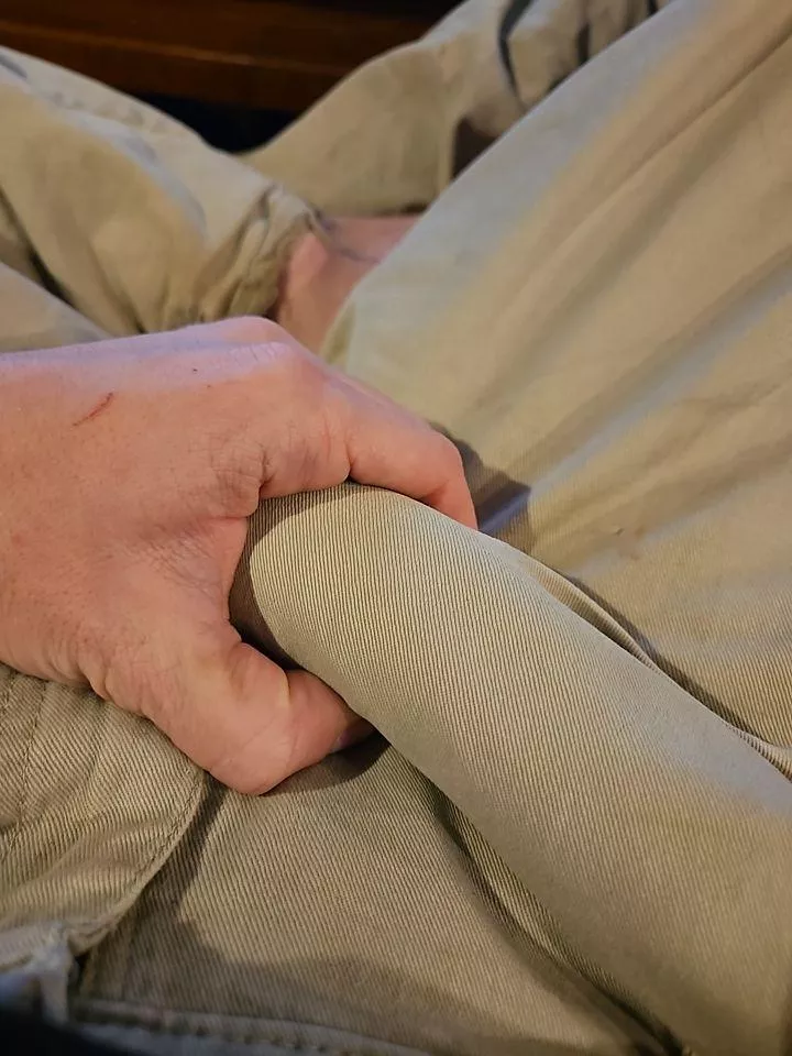 Should I pull it out? posted by No_Act9351