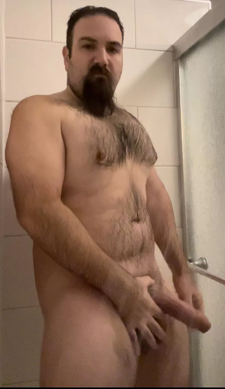 Shower time posted by iDennisG