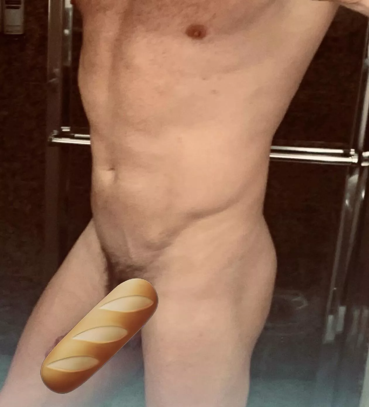 Showered and ready to serve posted by Drk1001