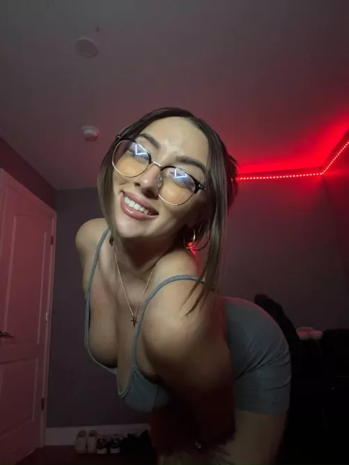 So tight, just like my kitty 😻 by Glamour_Girly