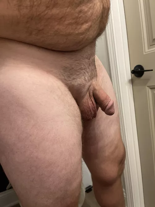 Somebody should help this softie stiffen up… by Safe_Recognition_300