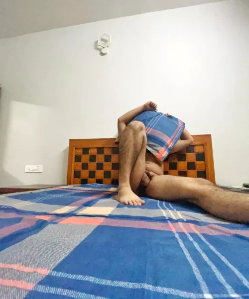 Somebody tie me up & fuck me gangbang by Malluboy_69