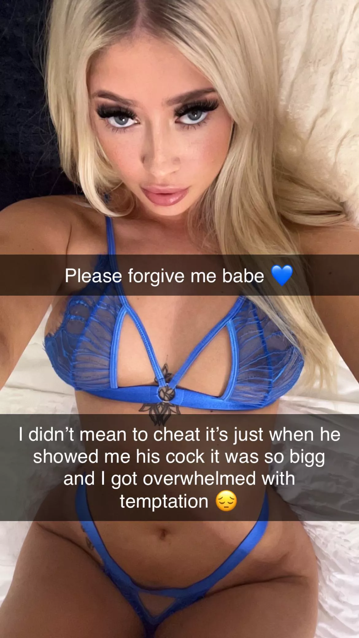 💔Sorry babe💔 posted by Screw_Simple573