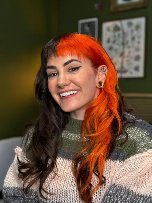 Sorry it isn’t a nude 😂 just thought this was a cute pic by power_midget