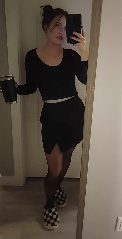 Space buns 👽 by Character-Finger-755