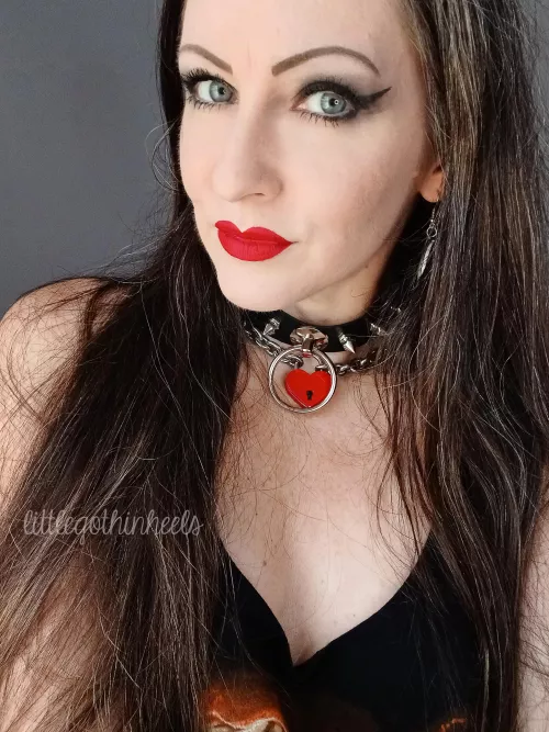 spikes on this sub (42F) by littlegothinheels