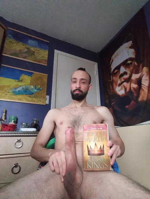 Stannis is the one true king! 👑 BATTLE ME! by MicahBones