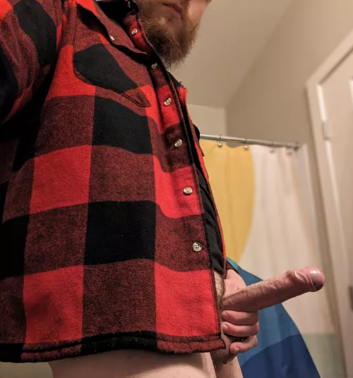 Stick your tongue out by AtHomeBF