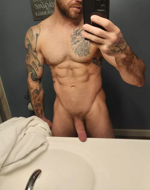 Suck it off the sink (35) by FitCoupleFantasies