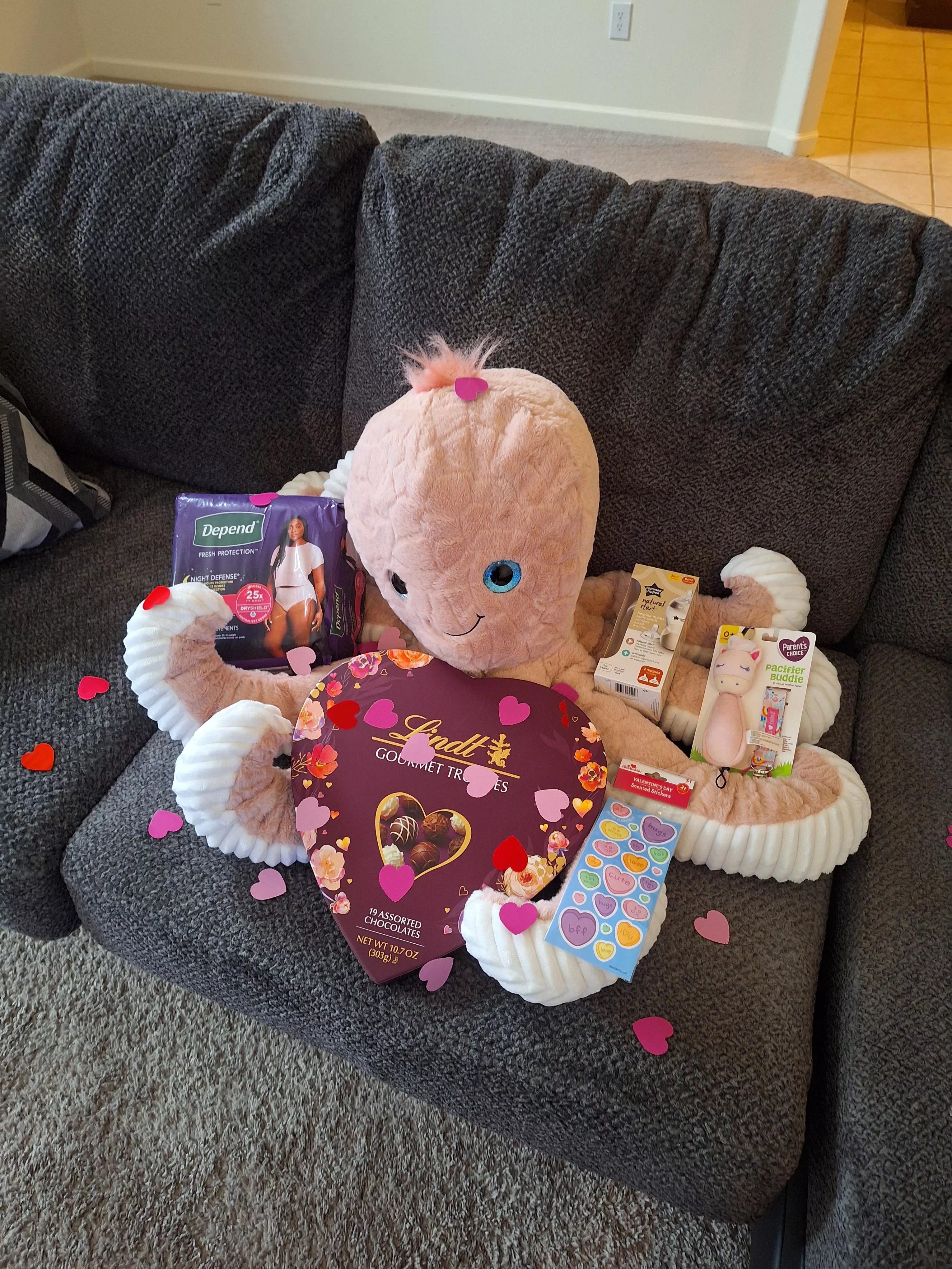 💝Surprise for my little 💖 posted by Doddlydo