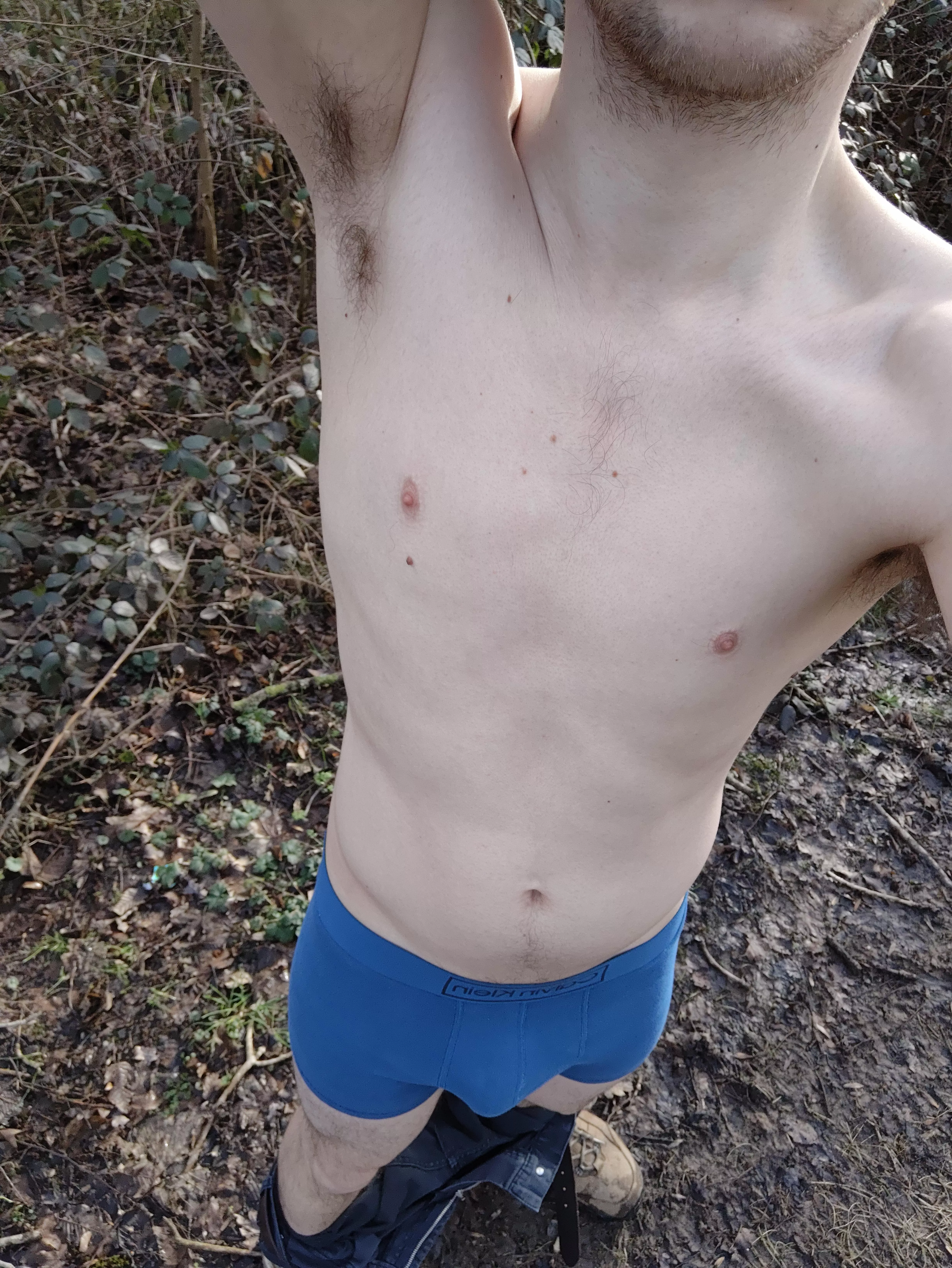 Sweat scented 😏 posted by Pjotrovic