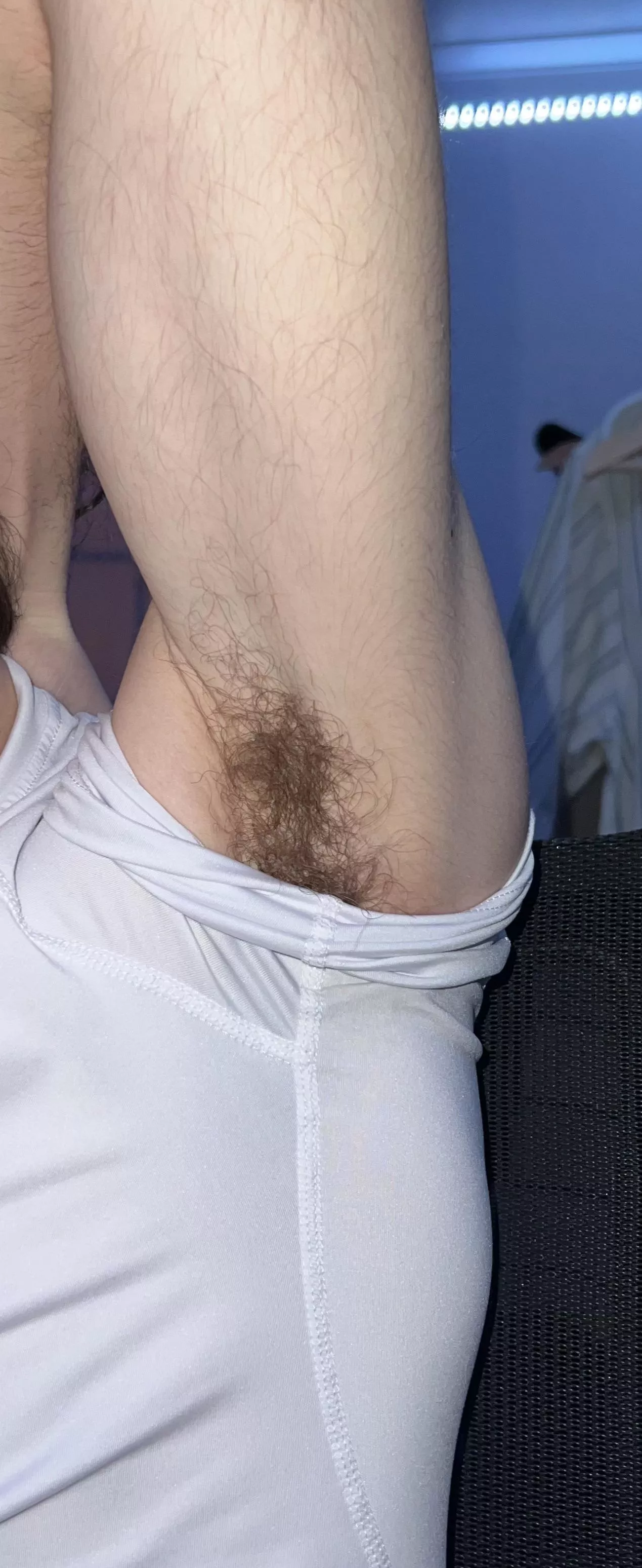 Sweaty posted by GearLover6