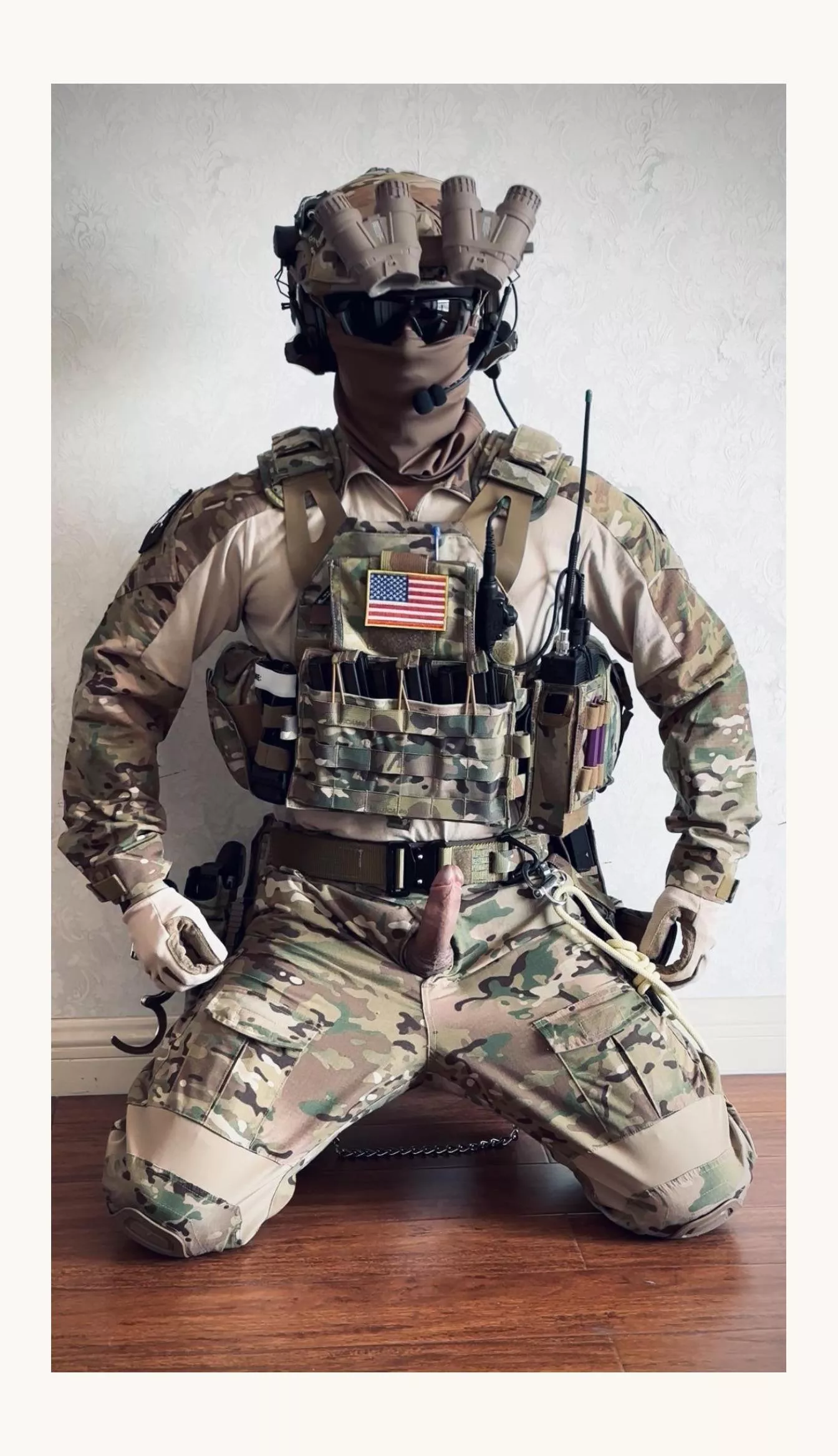 Tactical cum bull🇺🇸 posted by SubstanceUnusual9856