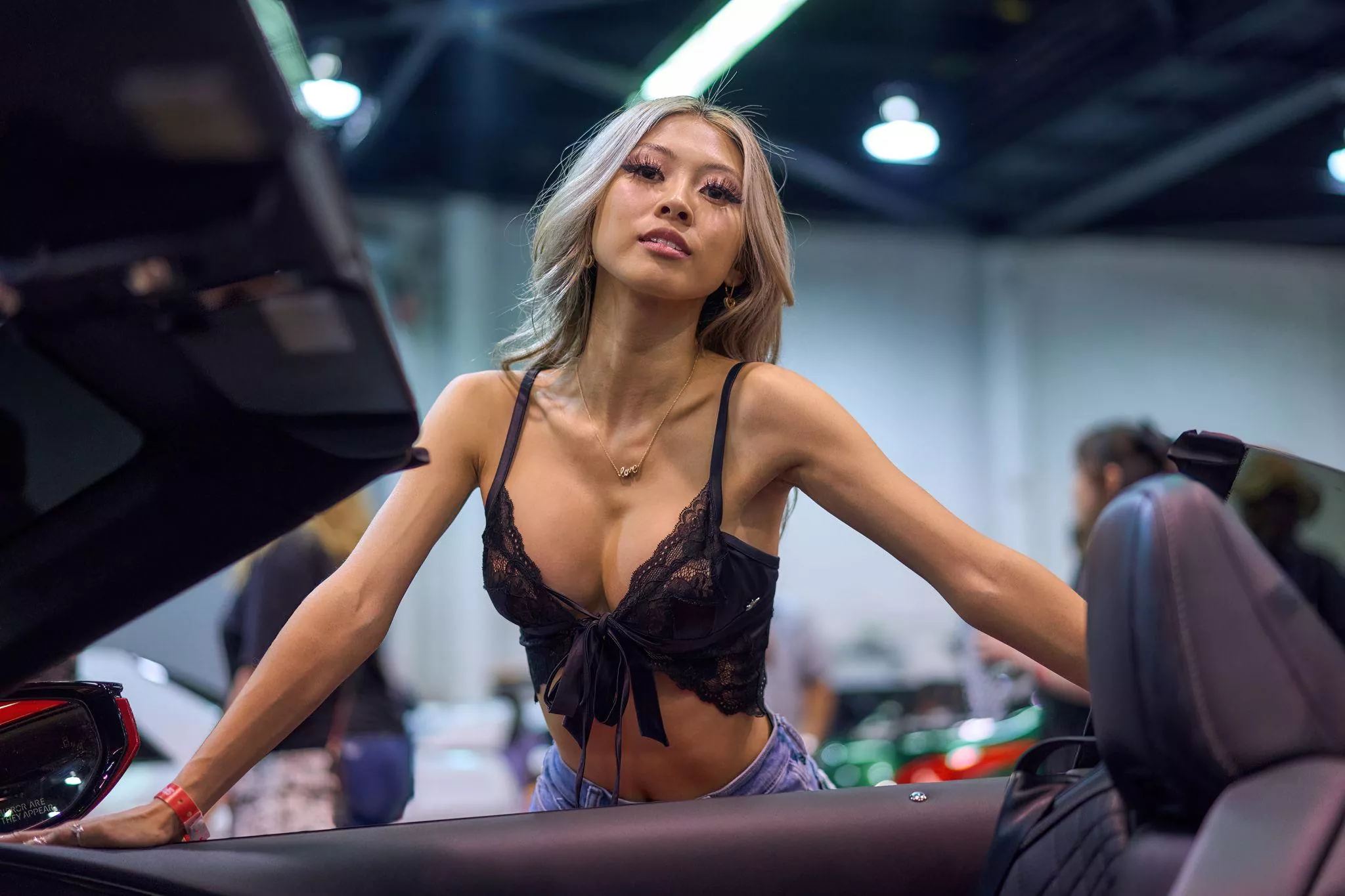 Take me for a ride and ill return the favor posted by Unnecessarycal