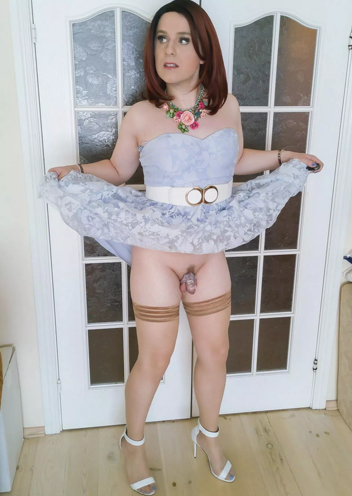 Tan Stockings posted by paulapax