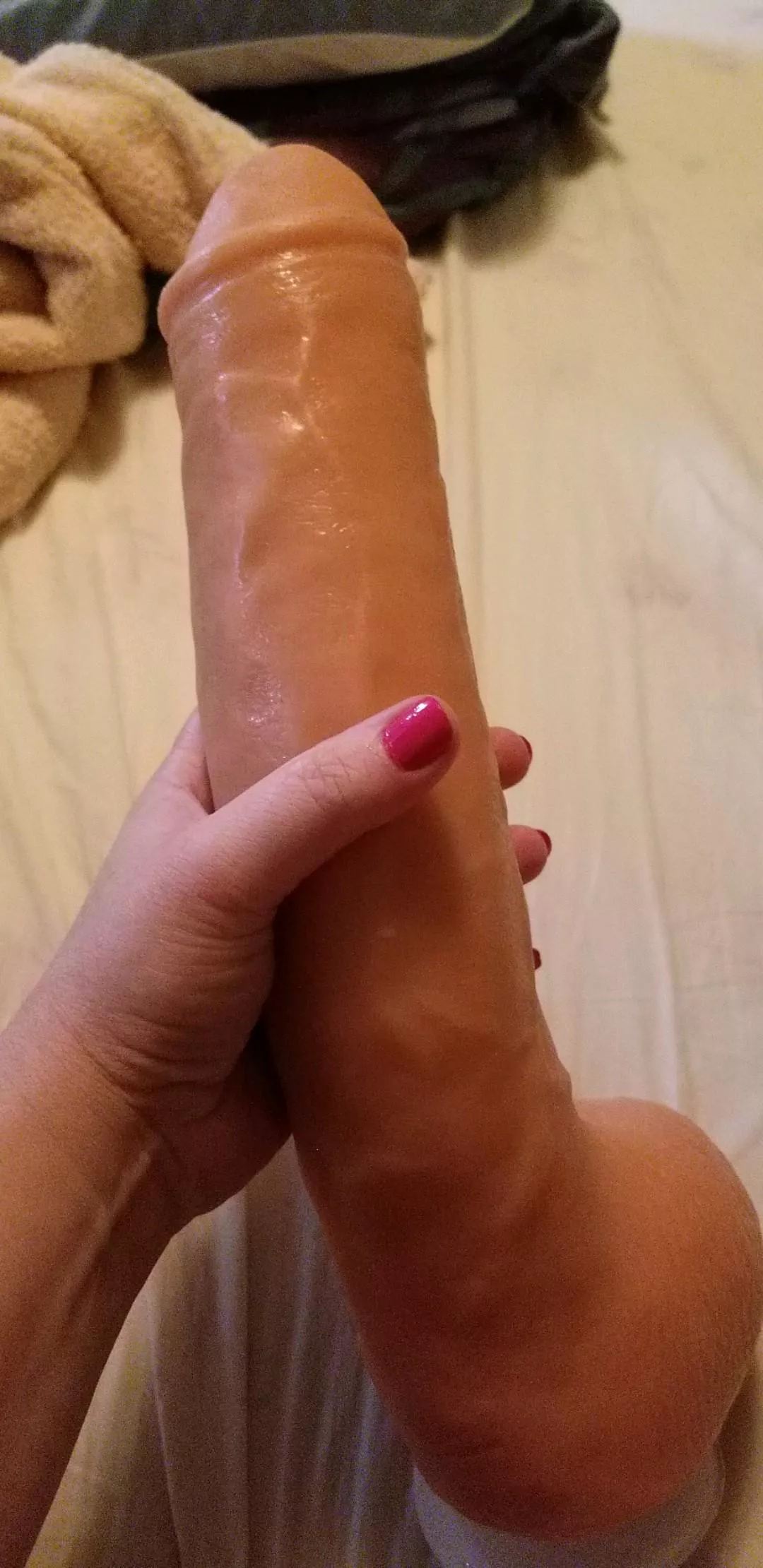 The wife's John holmes dildo posted by AsCucky