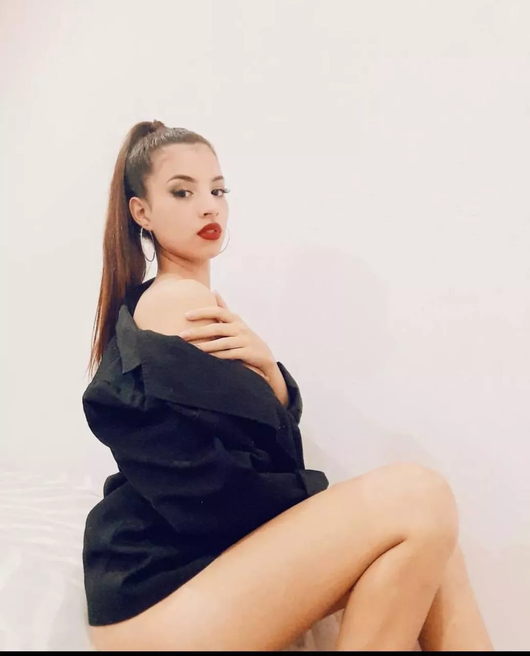 This is how I look when I stare at you posted by ImVioletRose