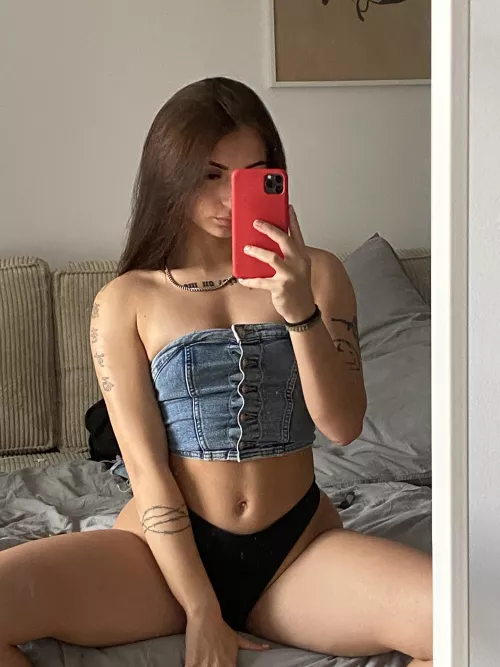 this is what i would do if i caught you staring by Cuteness_Overloadede