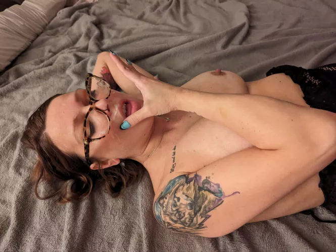 This little sperm bank loves accepting deposits by ST0NED-and-B0NED