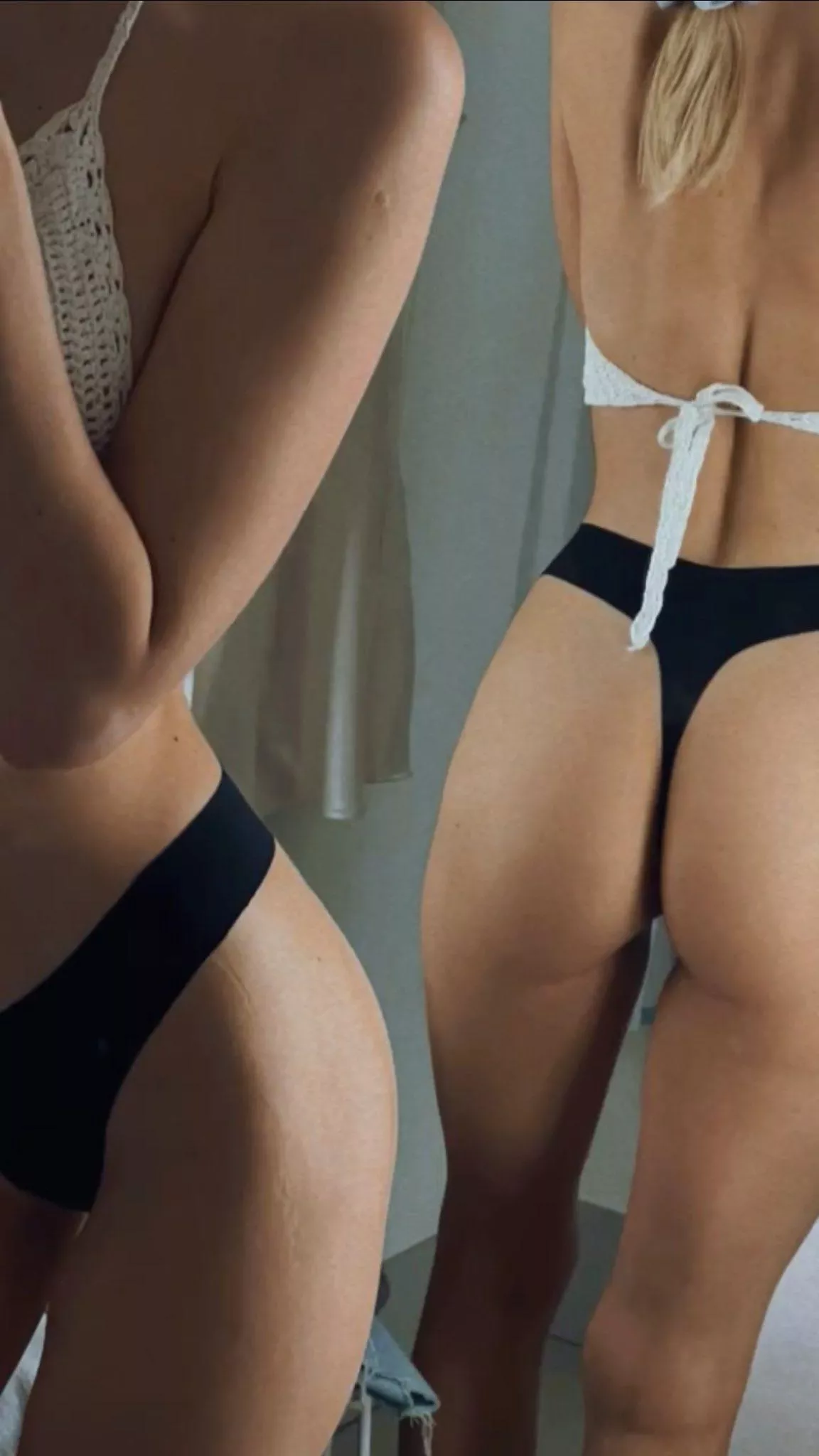 Thongs are surprisingly comfortable posted by Tammy_Garcia_