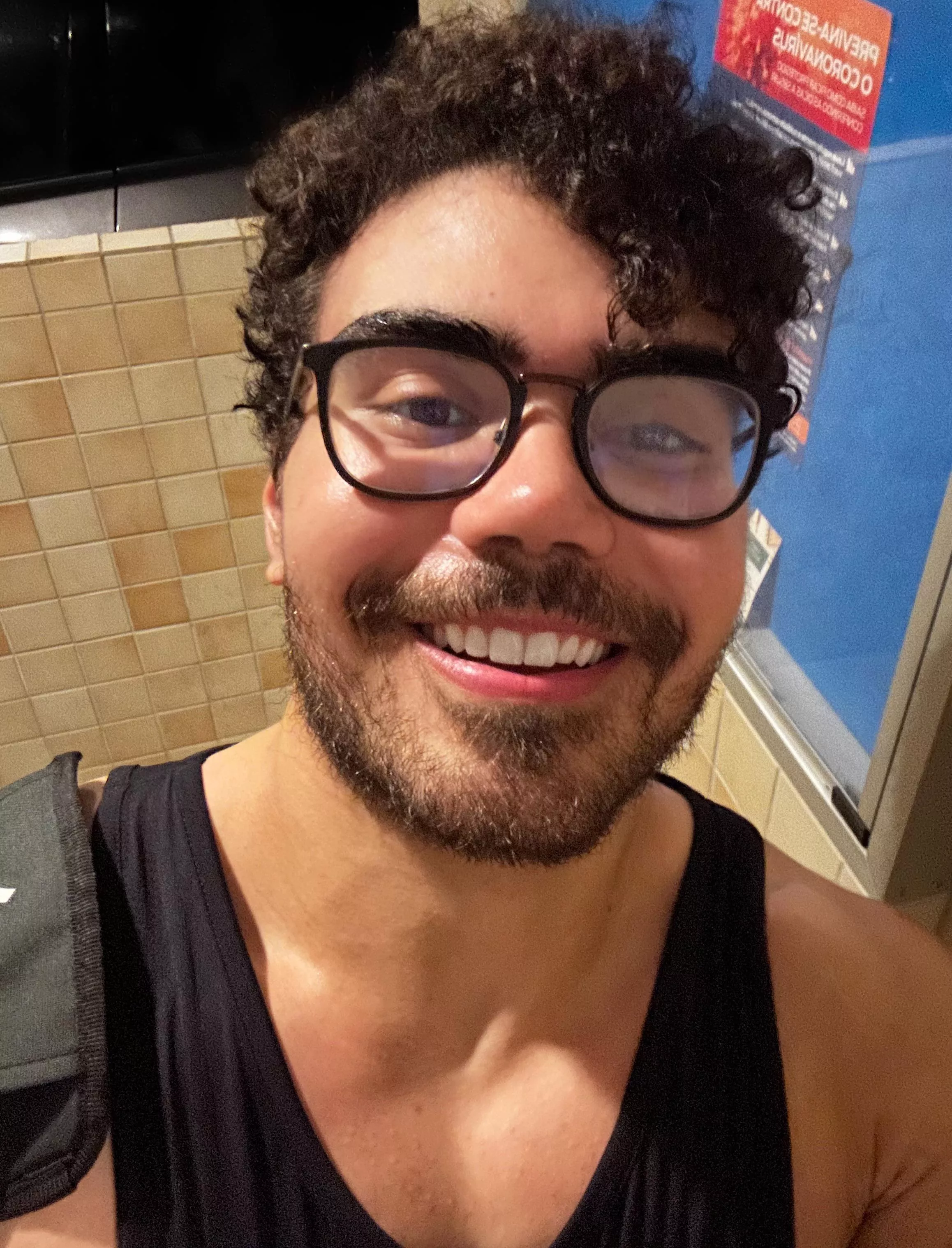 Thoughts on curly hair ? posted by Funnybutcool