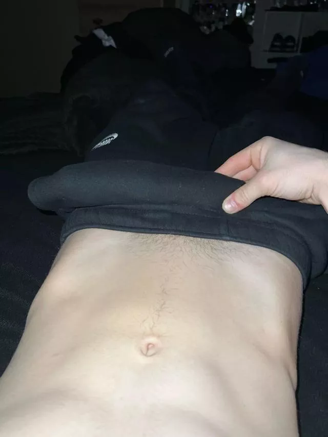 Thoughts on my teen bulge posted by North-Purple-9627