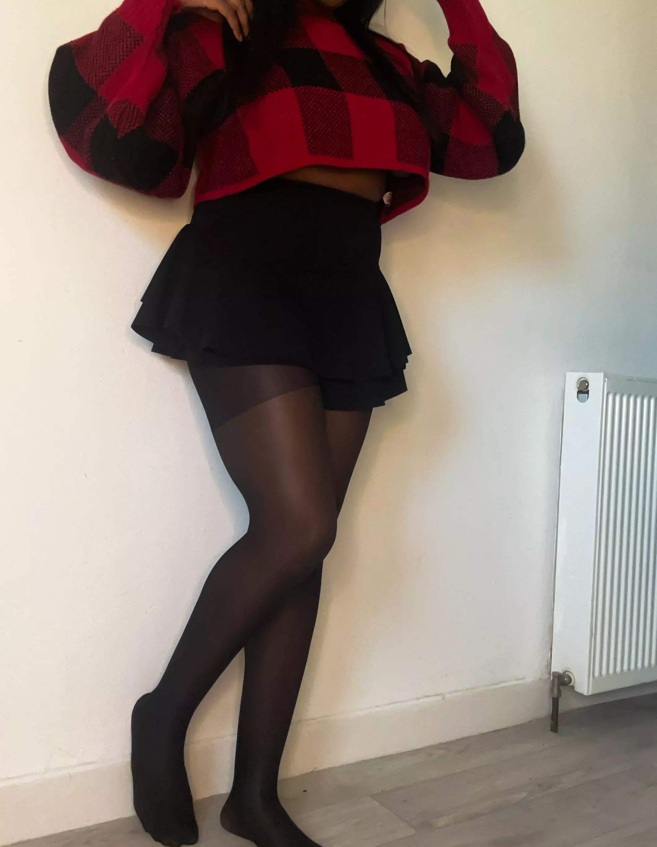 Tights season posted by kiatease