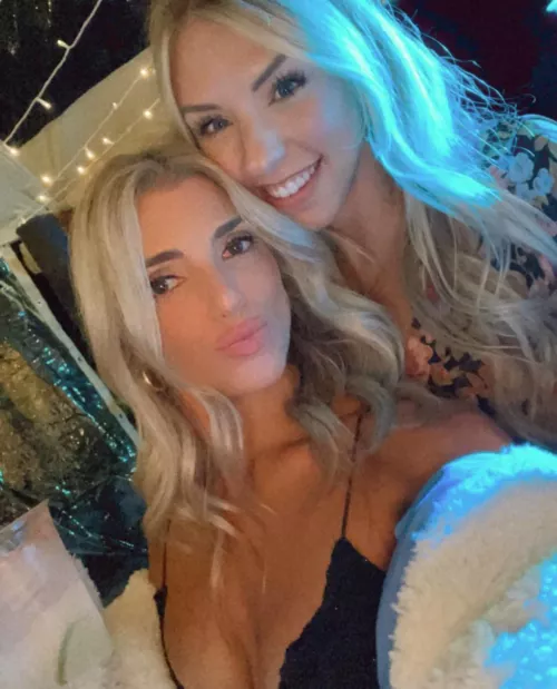 Two blondies by bwc_bull2121