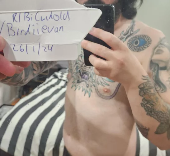 Verify by Birdiievan