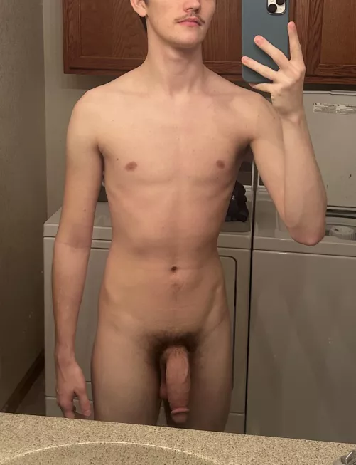 Wanna see it fully erect ? ;) by Throwaway1837492729