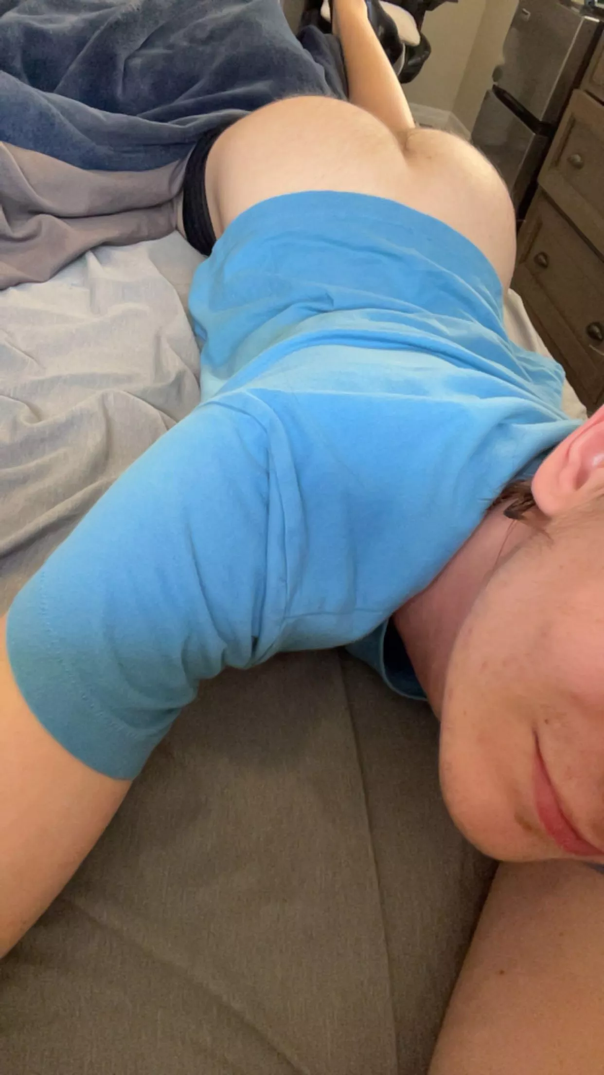 Wanna spread it posted by Messing_round