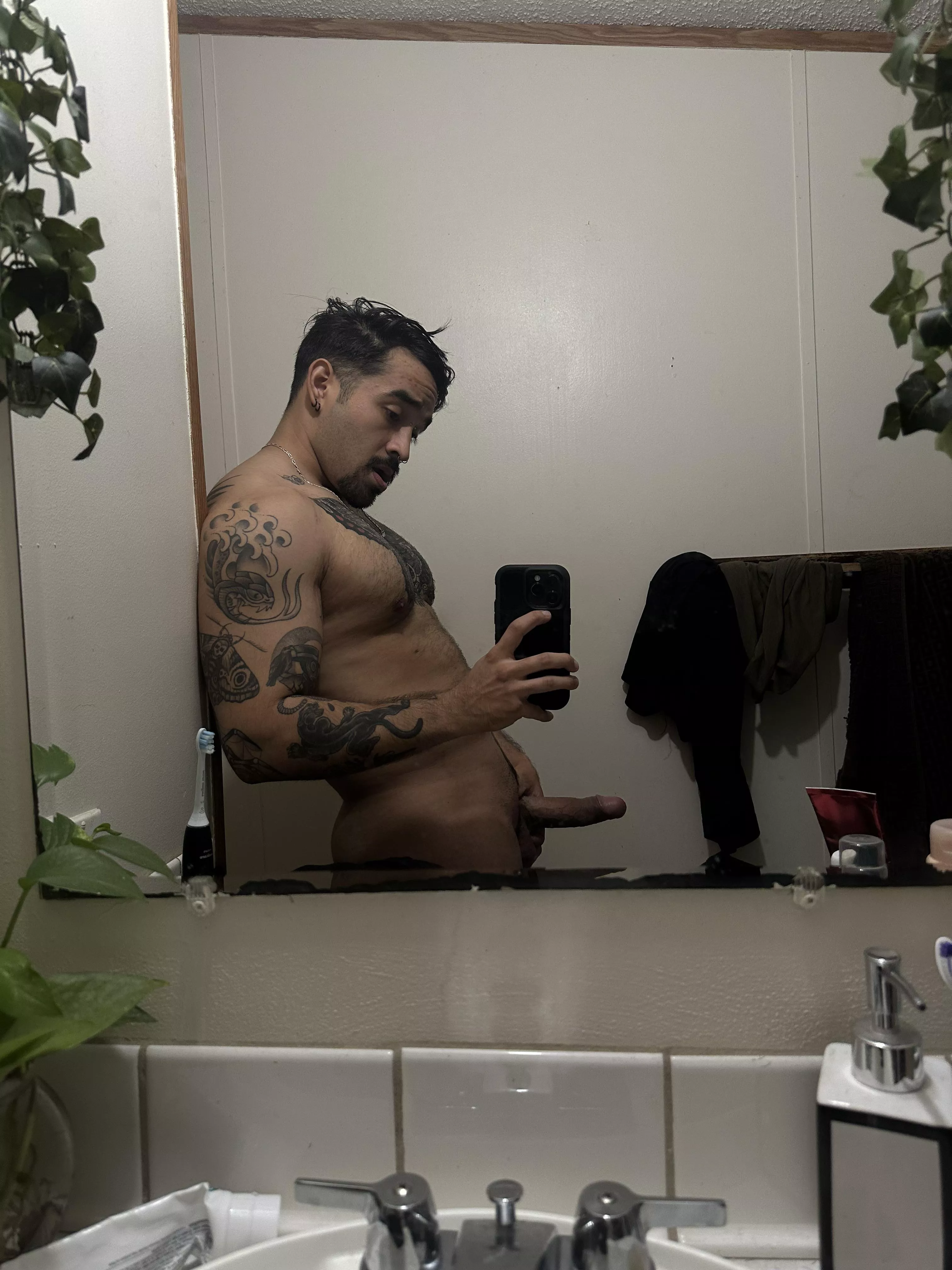 Was super horny. posted by Un_Welcome