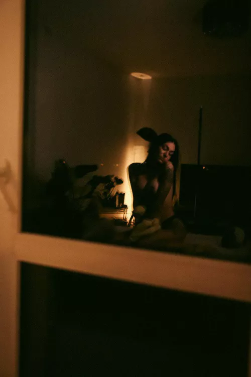 What you are doing in the evenings ? by Mante6533